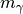 m_\gamma